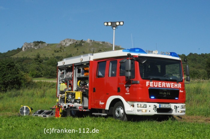 Löschgruppenfahrzeug LF 10